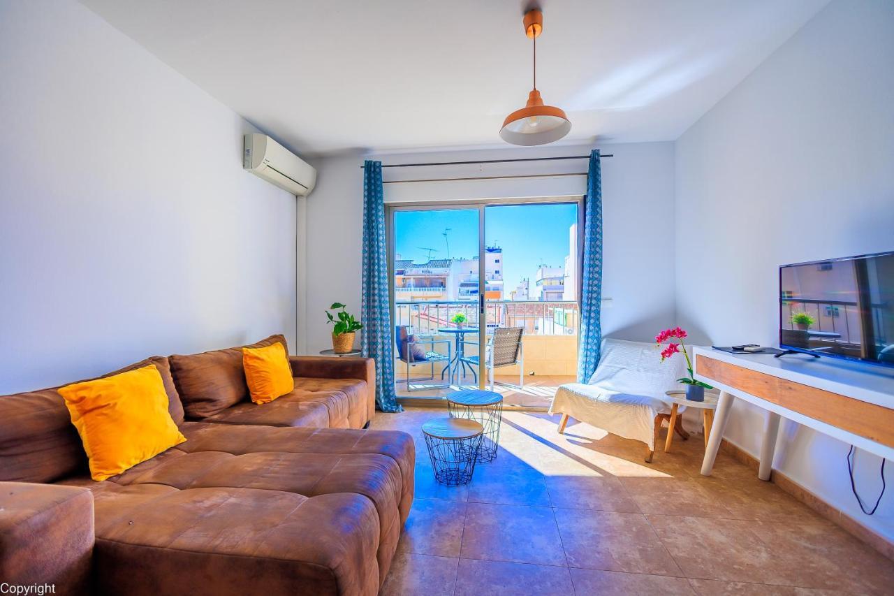 Apartamentos Madrid Torrevieja Eksteriør billede