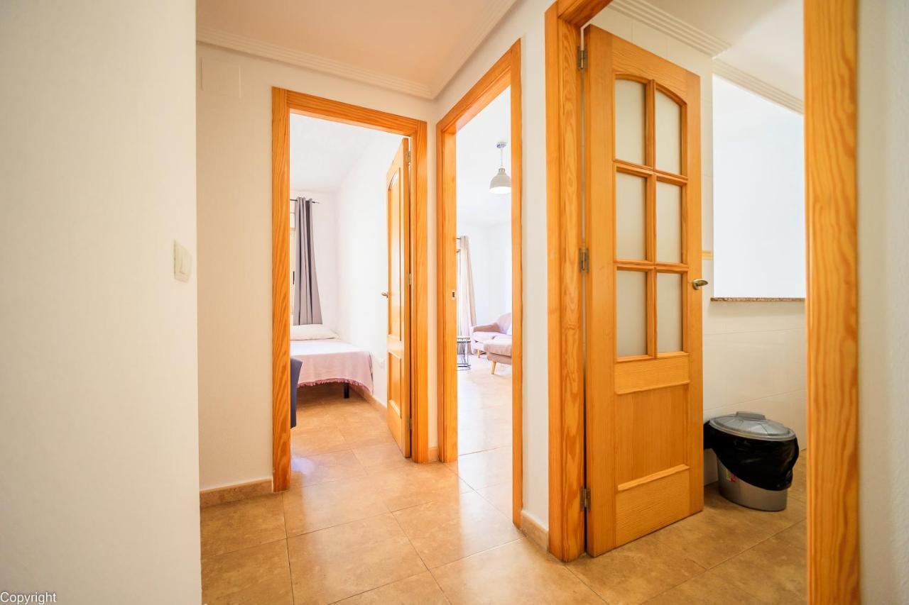 Apartamentos Madrid Torrevieja Eksteriør billede