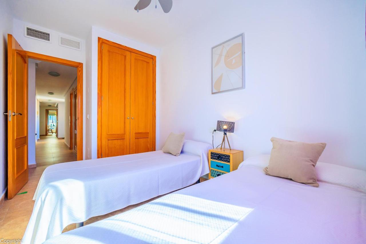 Apartamentos Madrid Torrevieja Eksteriør billede