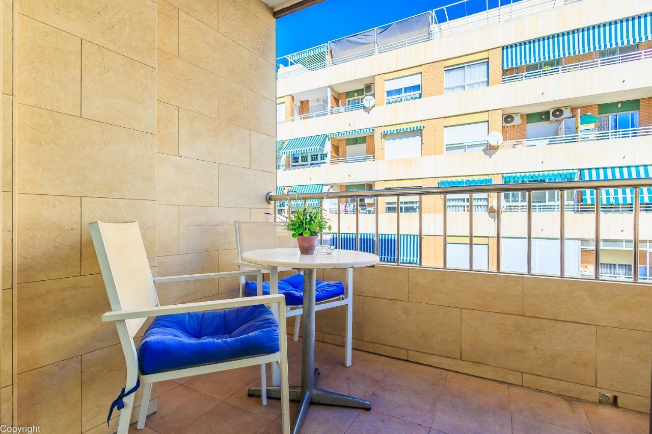 Apartamentos Madrid Torrevieja Eksteriør billede