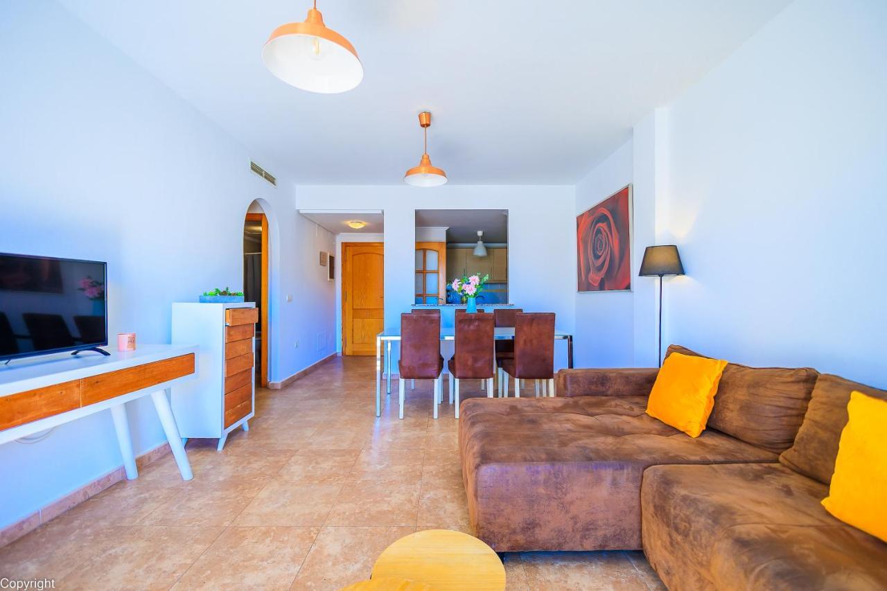Apartamentos Madrid Torrevieja Eksteriør billede