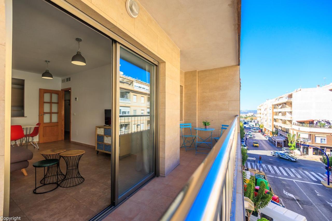 Apartamentos Madrid Torrevieja Eksteriør billede