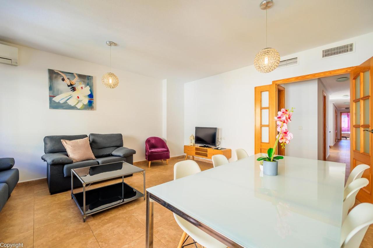 Apartamentos Madrid Torrevieja Eksteriør billede