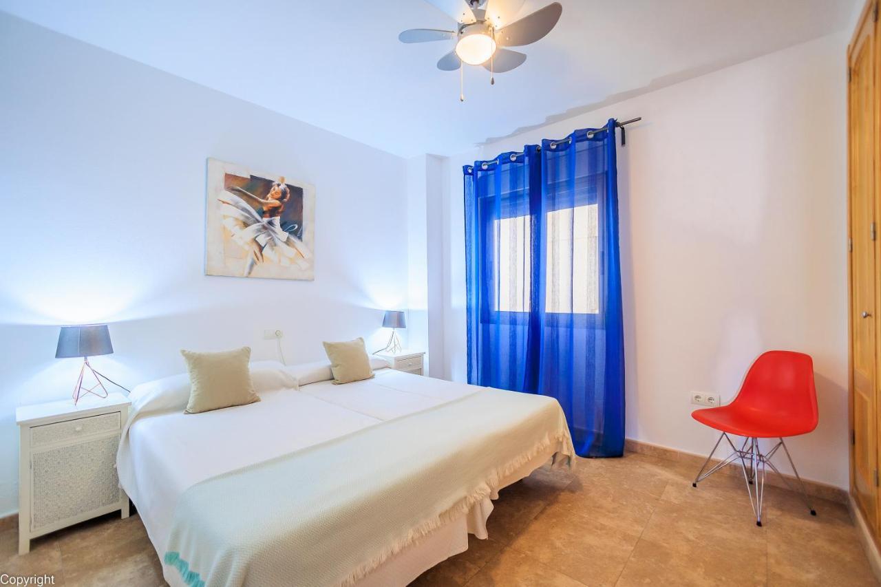 Apartamentos Madrid Torrevieja Eksteriør billede