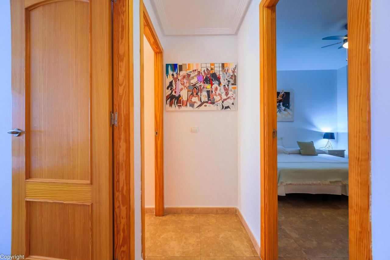 Apartamentos Madrid Torrevieja Eksteriør billede