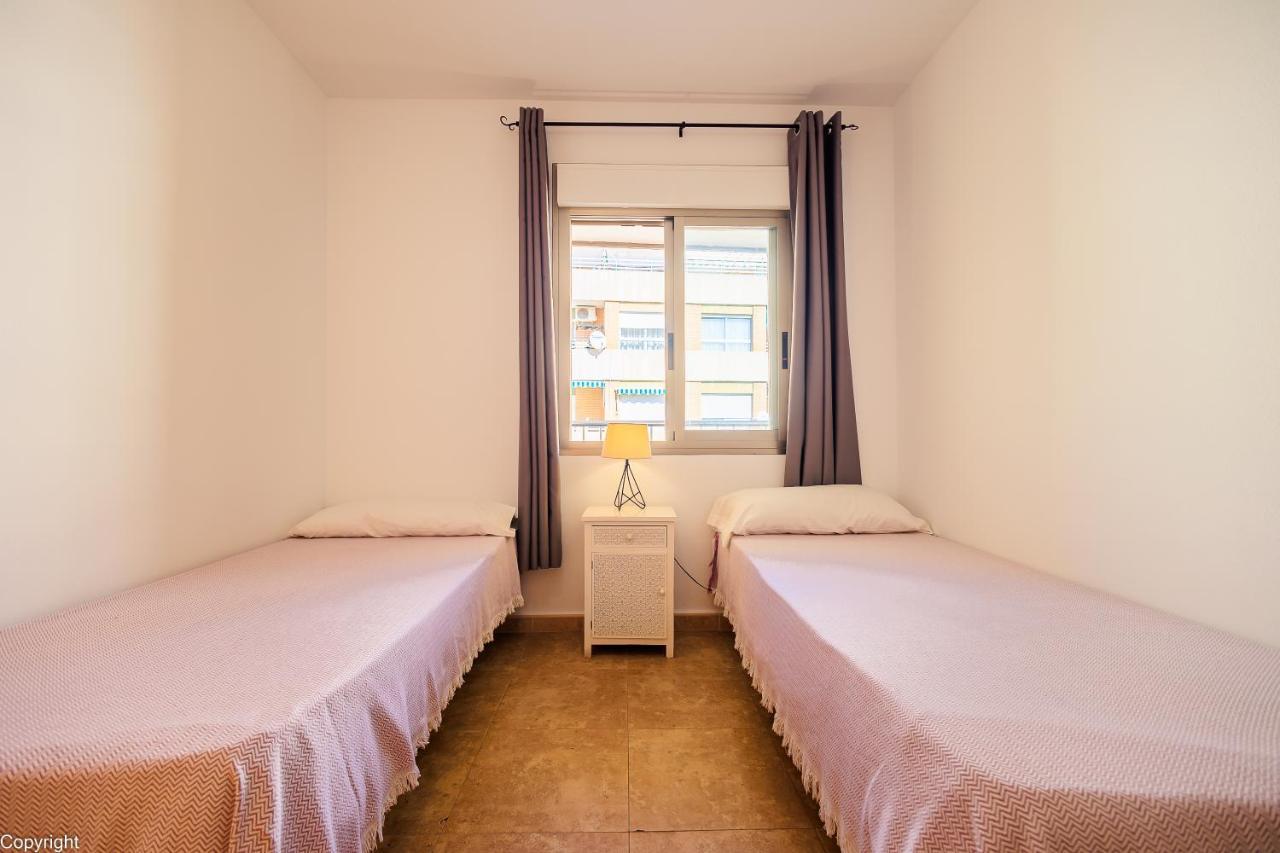 Apartamentos Madrid Torrevieja Eksteriør billede