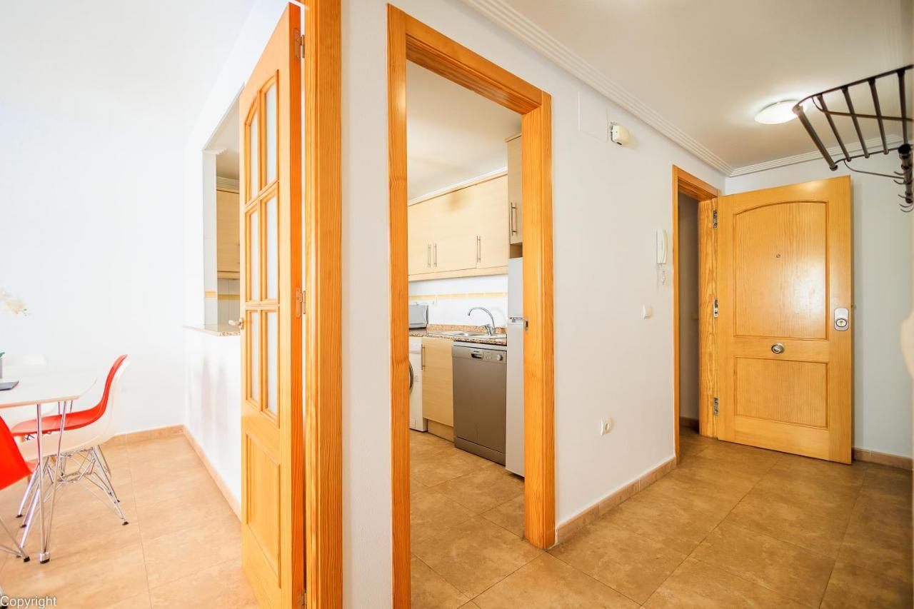 Apartamentos Madrid Torrevieja Eksteriør billede
