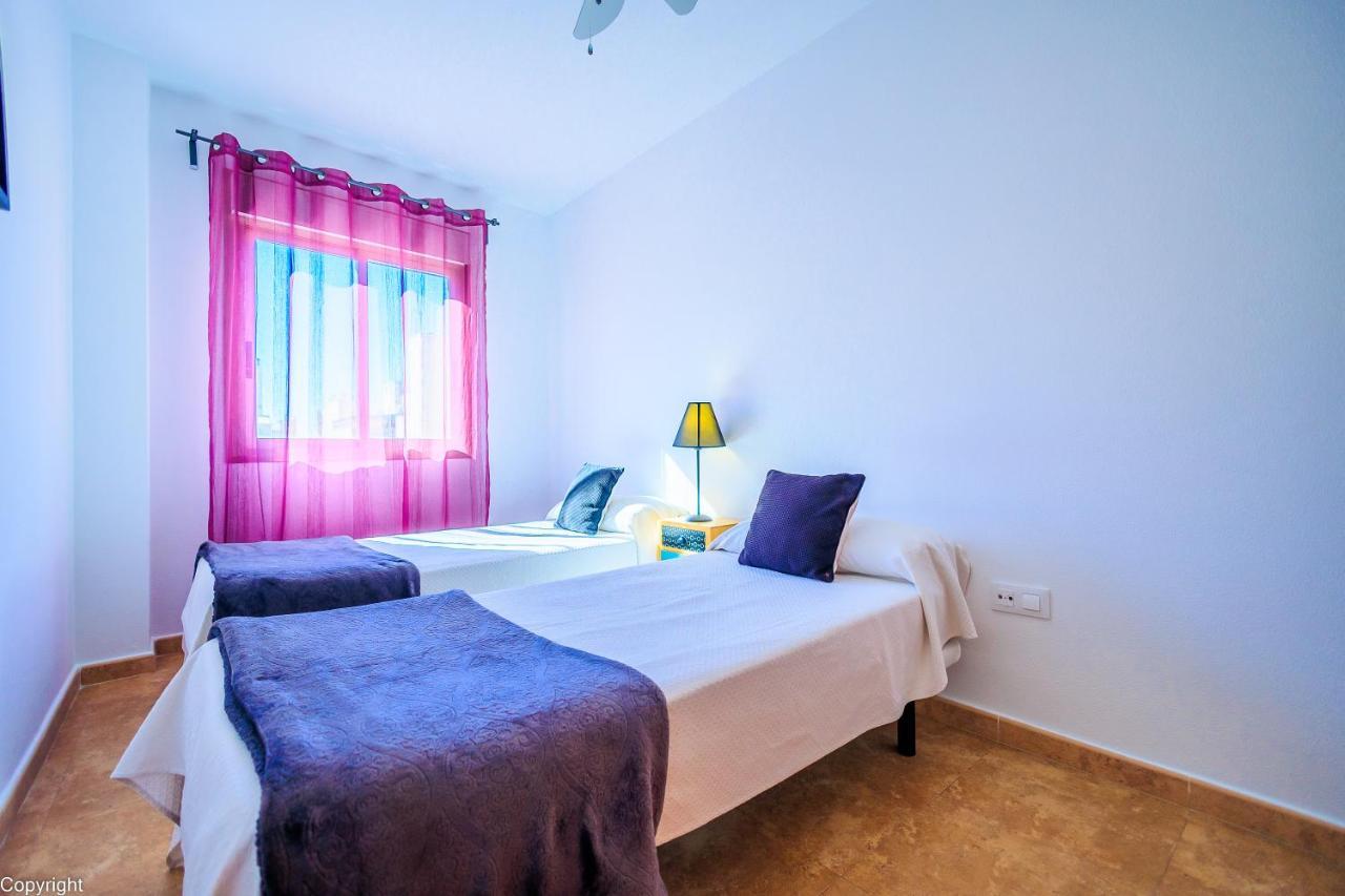 Apartamentos Madrid Torrevieja Eksteriør billede