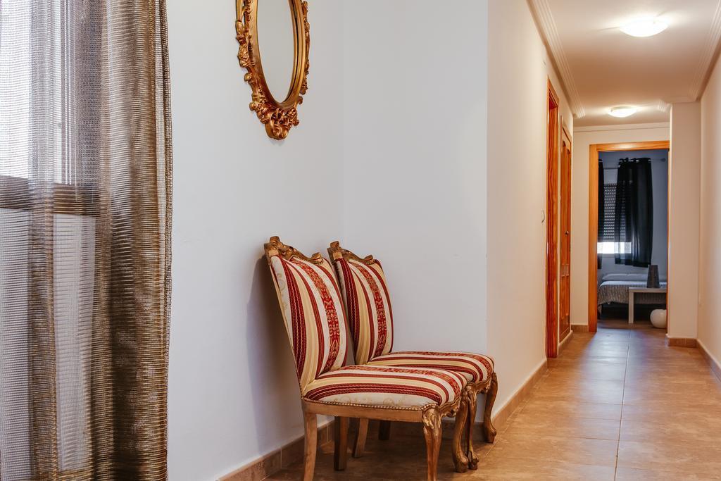 Apartamentos Madrid Torrevieja Eksteriør billede