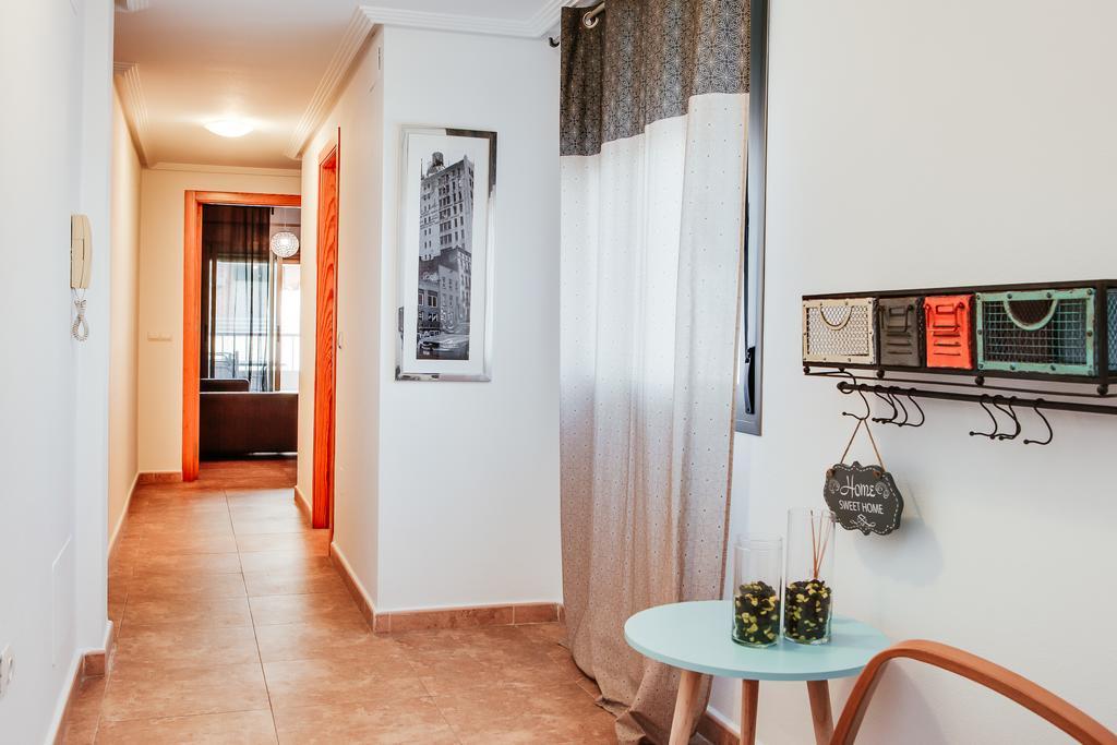 Apartamentos Madrid Torrevieja Eksteriør billede