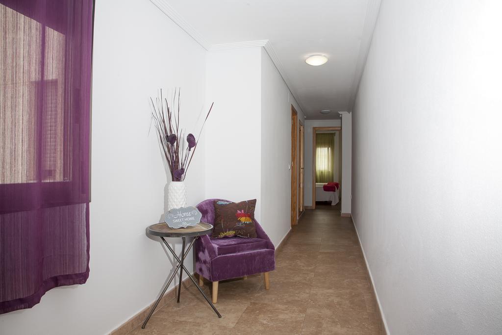 Apartamentos Madrid Torrevieja Eksteriør billede