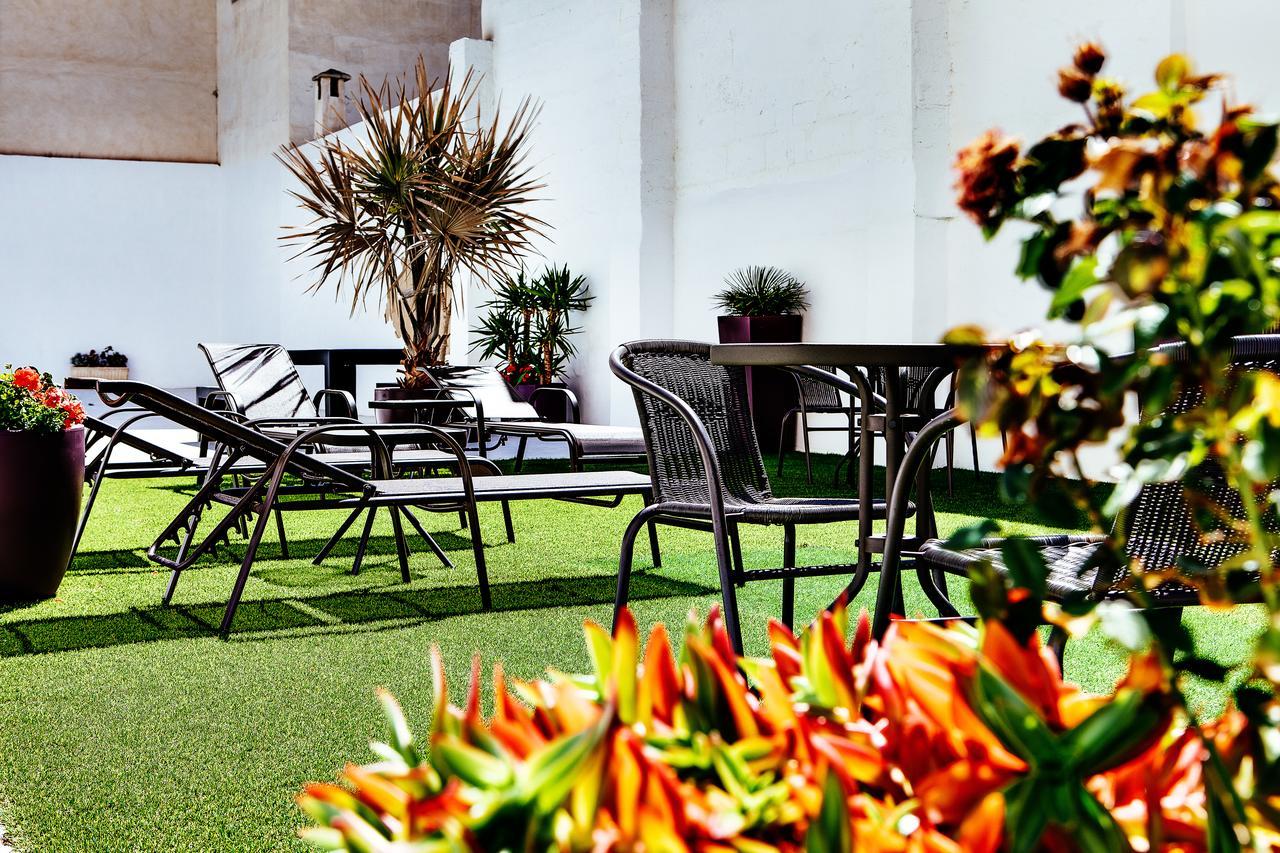 Apartamentos Madrid Torrevieja Eksteriør billede